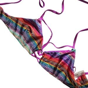 Beach Bunny Bikini Top